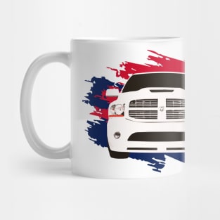 Dodge RAM SRT10 Mug